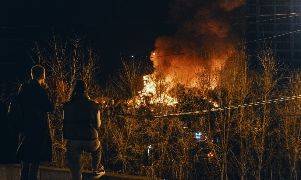 Ilustracija/Napad na Dnipropetrovsk