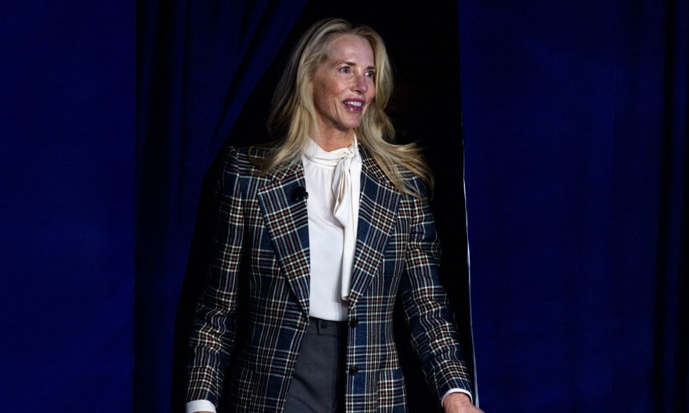 Laurene Powell Jobs