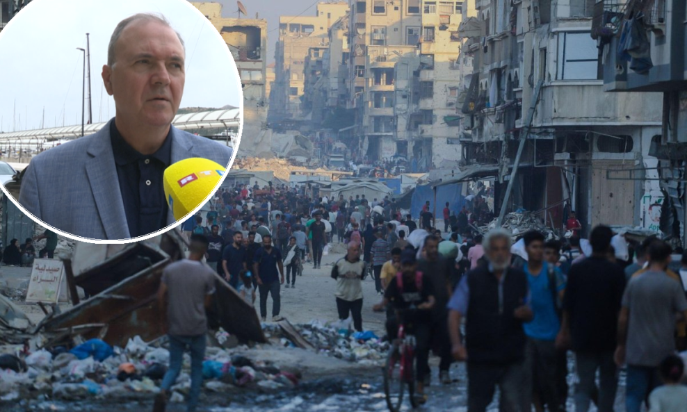 Franjo Matušić / Gaza