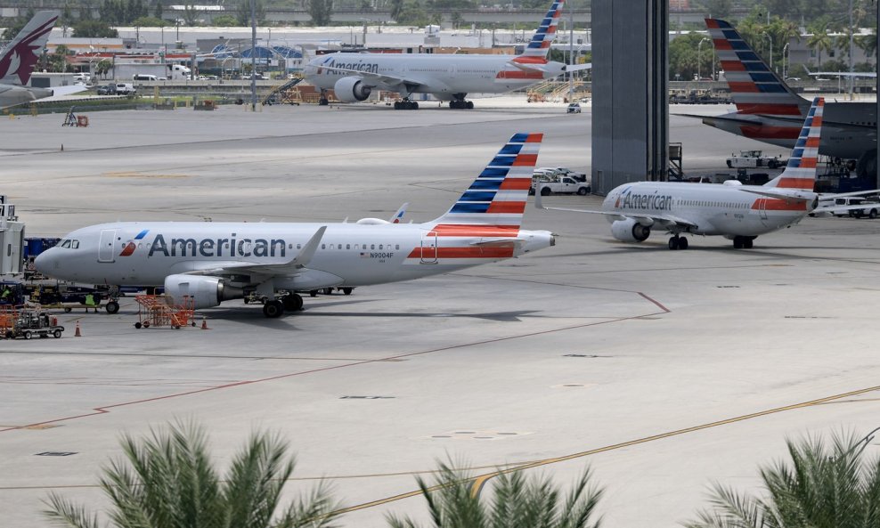 American Airlines
