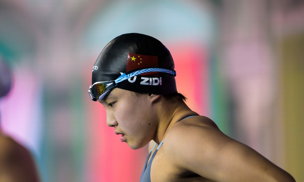 Zidi Yu