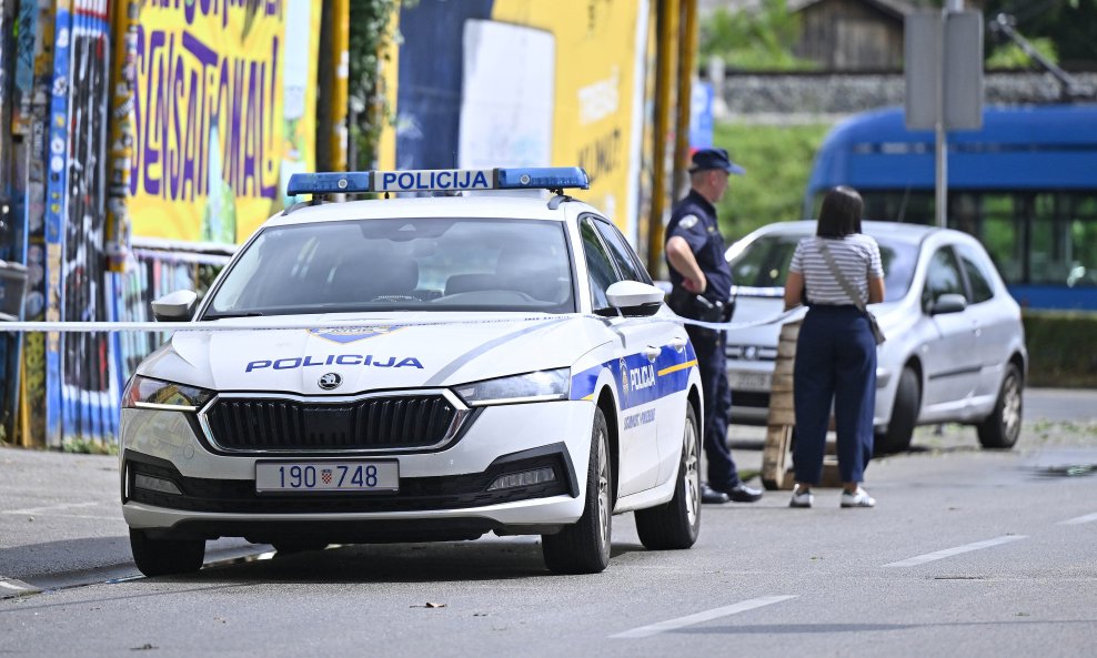 Ubojstvo u Pierottijevoj ulici u Zagrebu