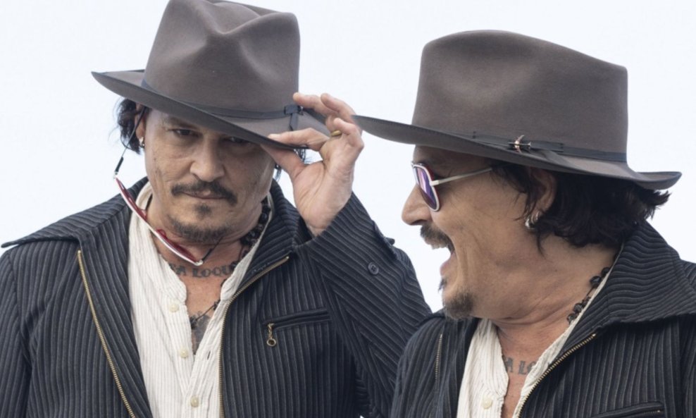 Johnny Depp