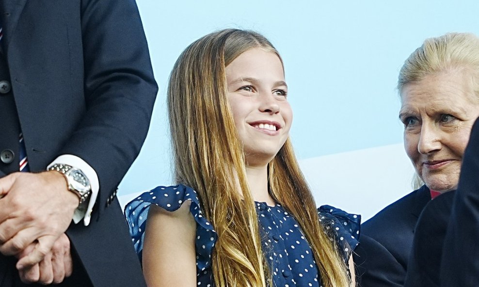 Princeza Charlotte