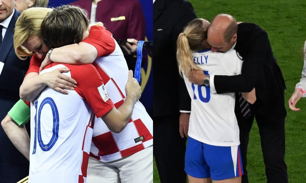 Slavlja nogometnih uspjeha.
