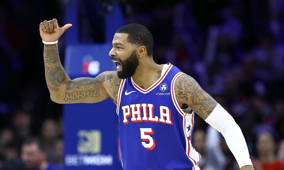 Marcus Morris