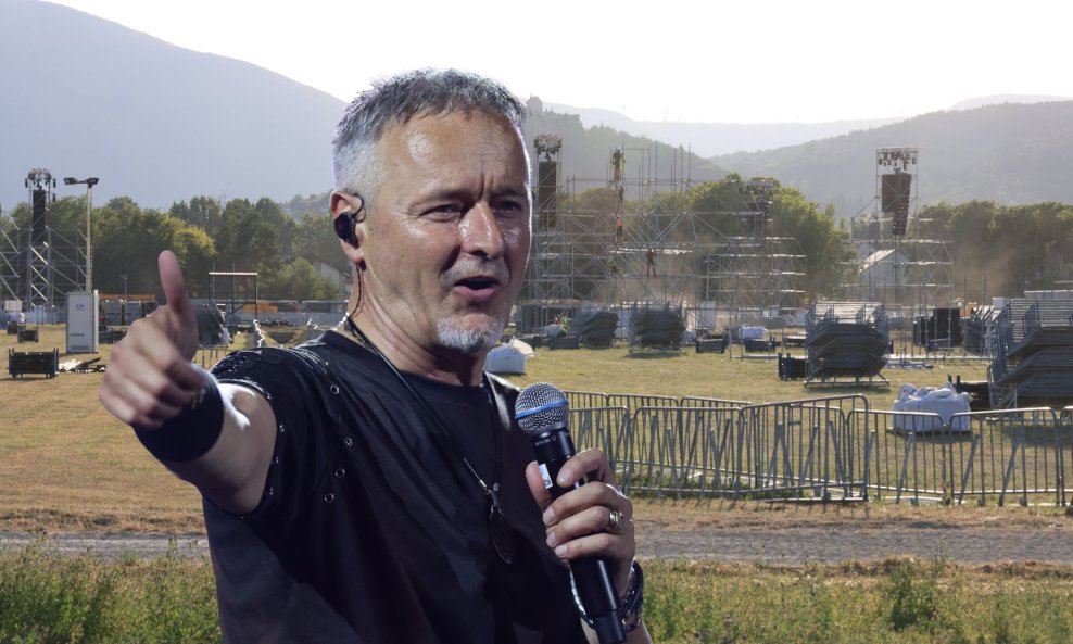 Marko Perković Thompson