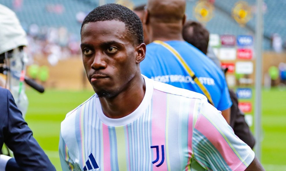 Timothy Weah Juventus