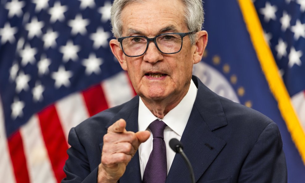 Jerome Powell, šef FED-a