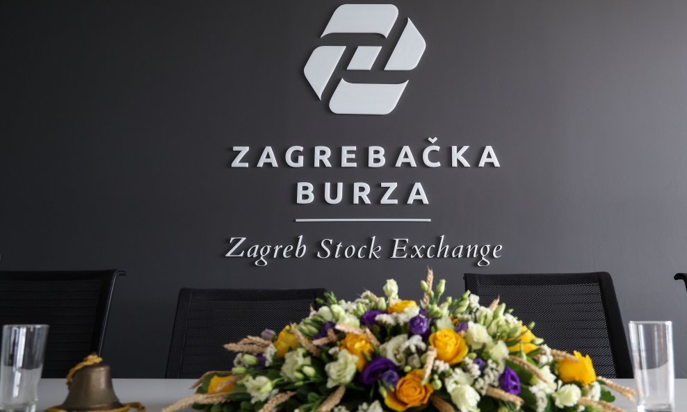 Zagrebačka burza (ilustracija)