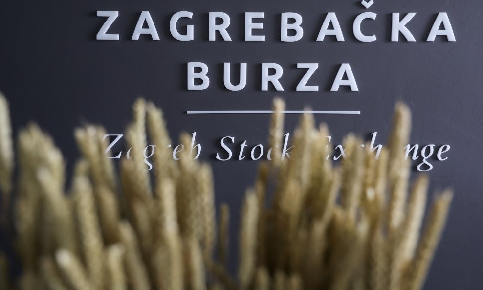 Zagrebačka burza (ilustracija)
