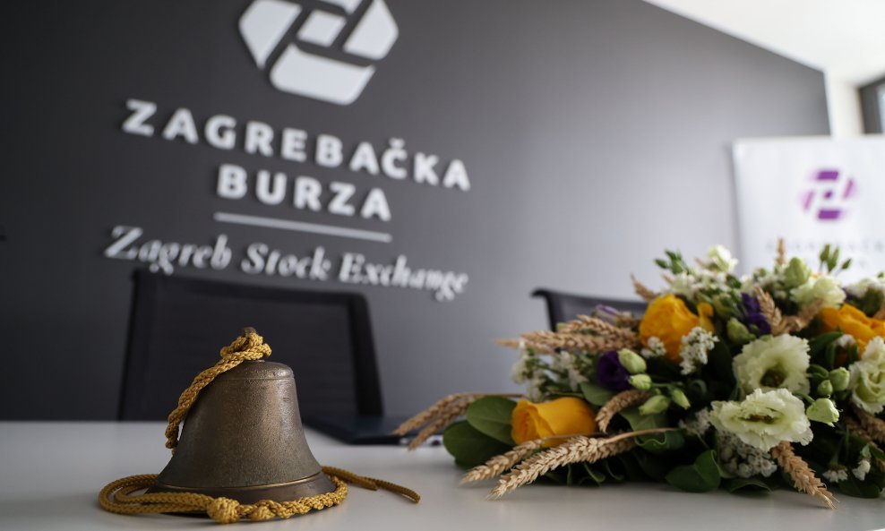 Zagrebačka burza (ilustracija)
