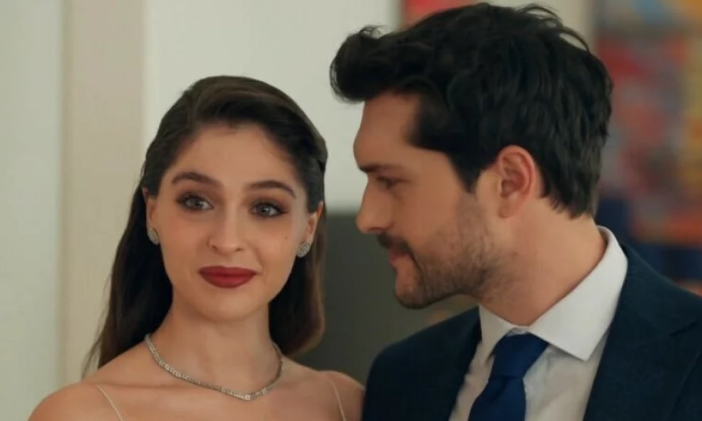 Serija 'Leyla'