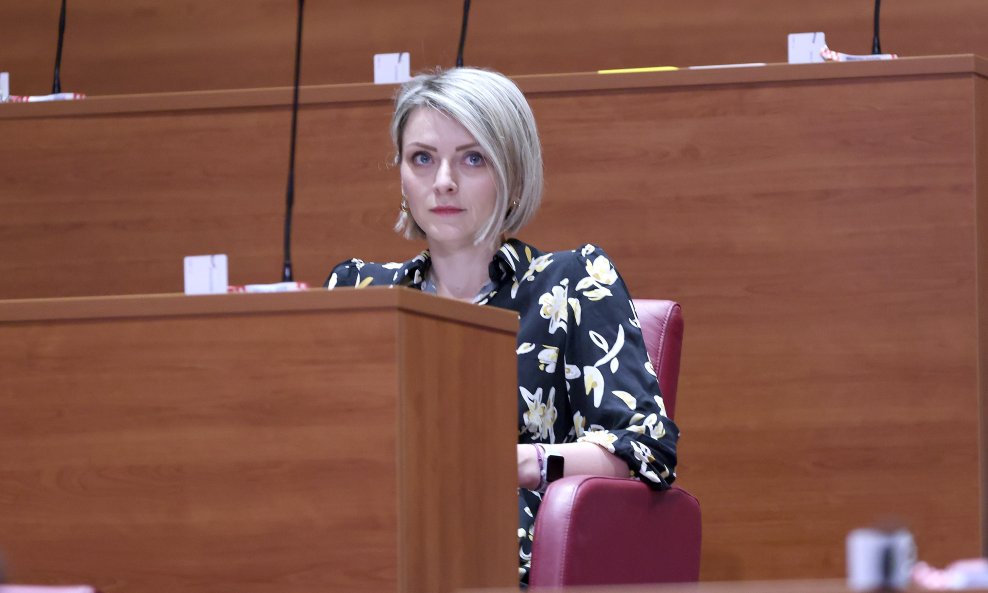 Bježančević optužila DP i ministra Vlajčića da žele uništiti selo