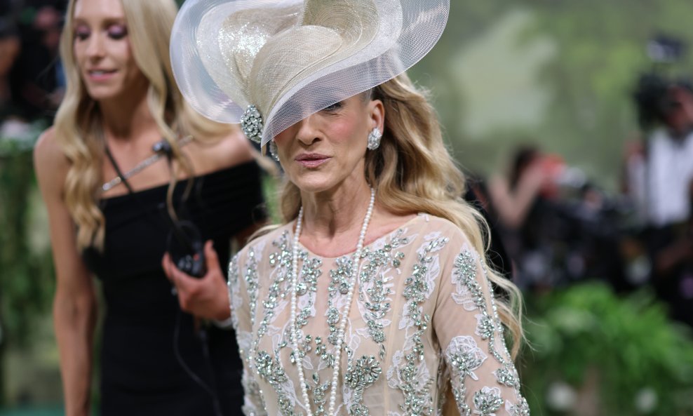 Sarah Jessica Parker