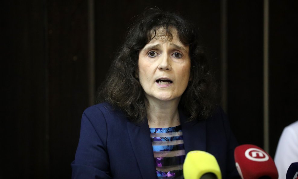 Ingrid Belac – Lovasić