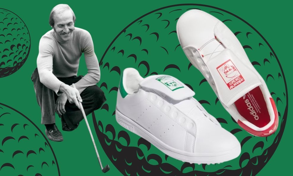 Stan Smith Boa Golf