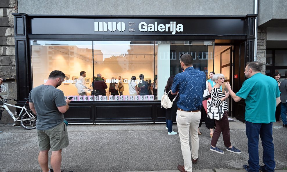 Otvorenje izlozbe fotografija Mediteranizam Pave Urbana