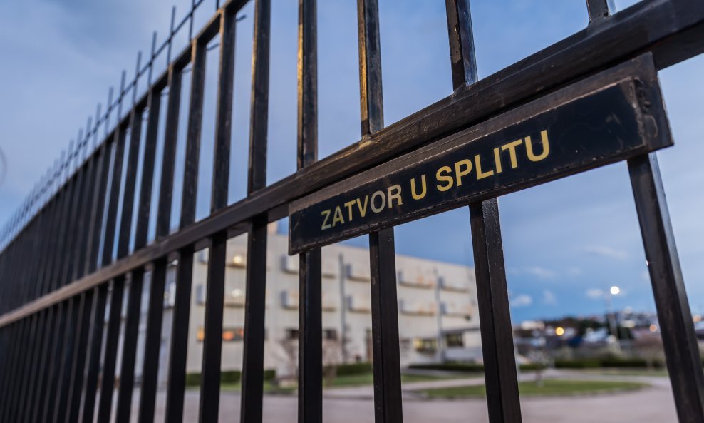 Ilustracija/Zatvor u Splitu