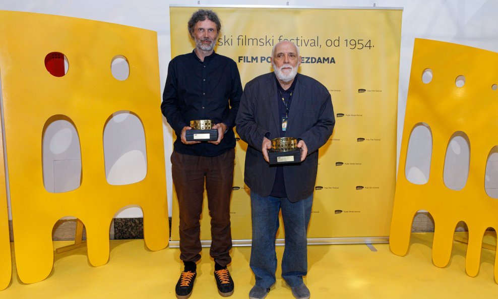 Ivan Ramljak I Nenad Puhovski