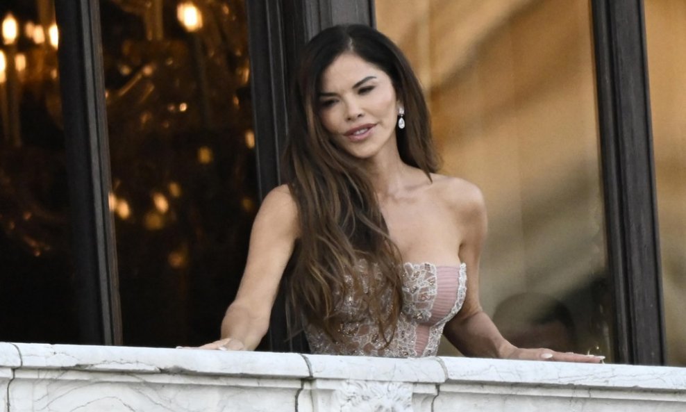 Lauren Sanchez