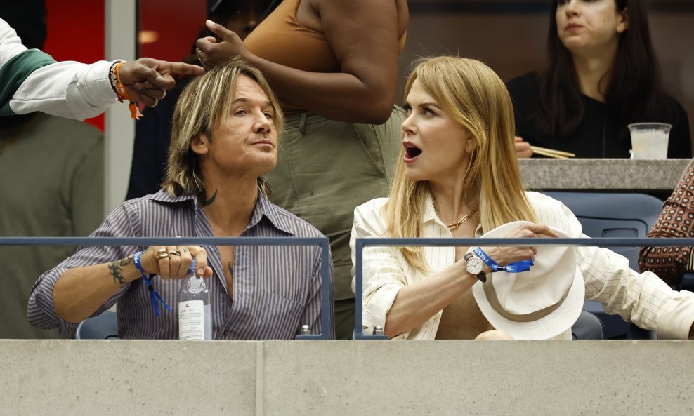 Keith Urban i Nicole Kidman