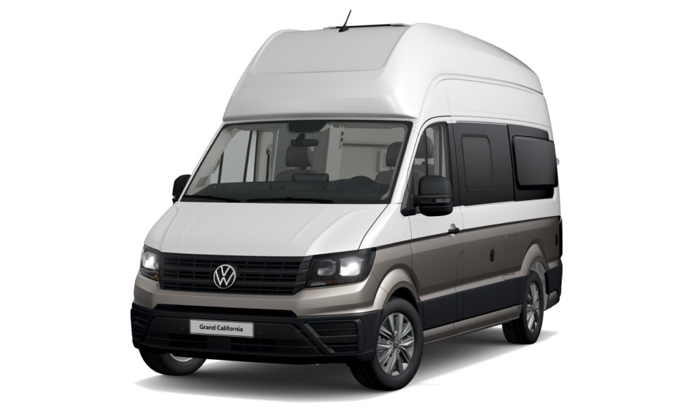Volkswagen Grand California (modelska godina 2026.)