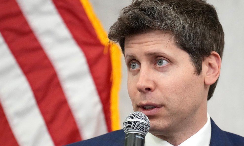 Sam Altman