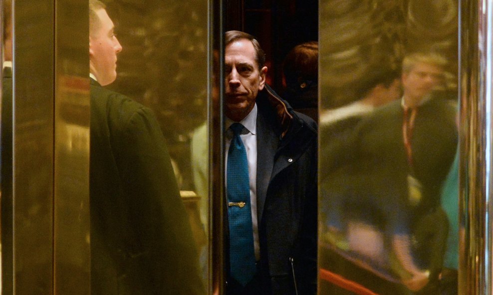David Petraeus