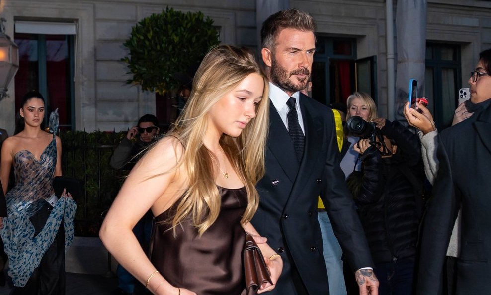 Harper Beckham