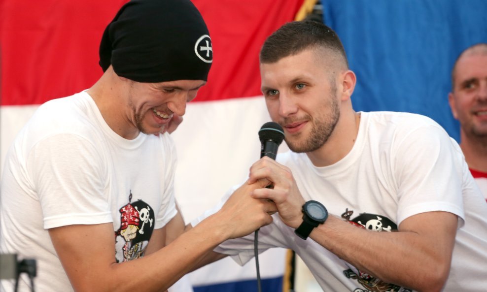 Perišić i Rebić
