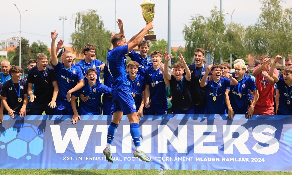 Memorijalni turnir Mladen Ramljak 2024.