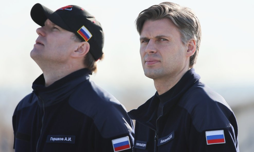 Dmitrij Bakanov