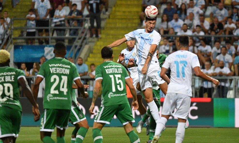 Rijeka Ludogorec