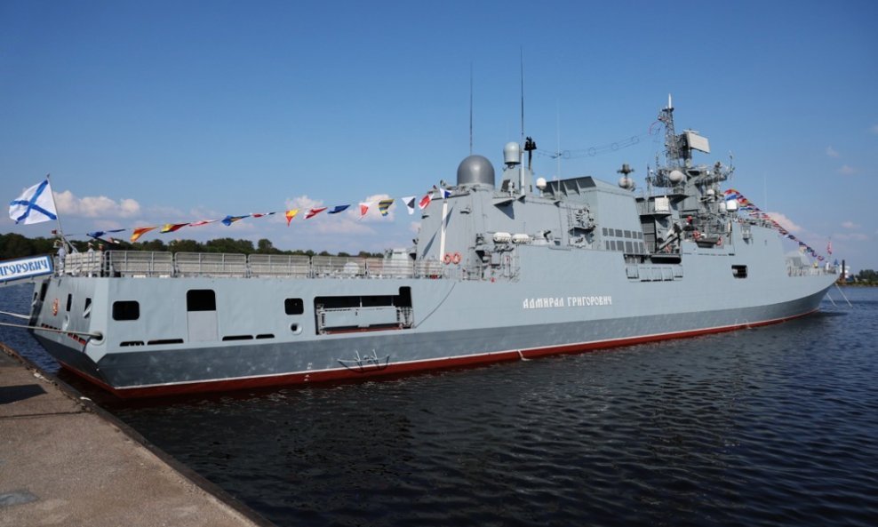 Ruski brod