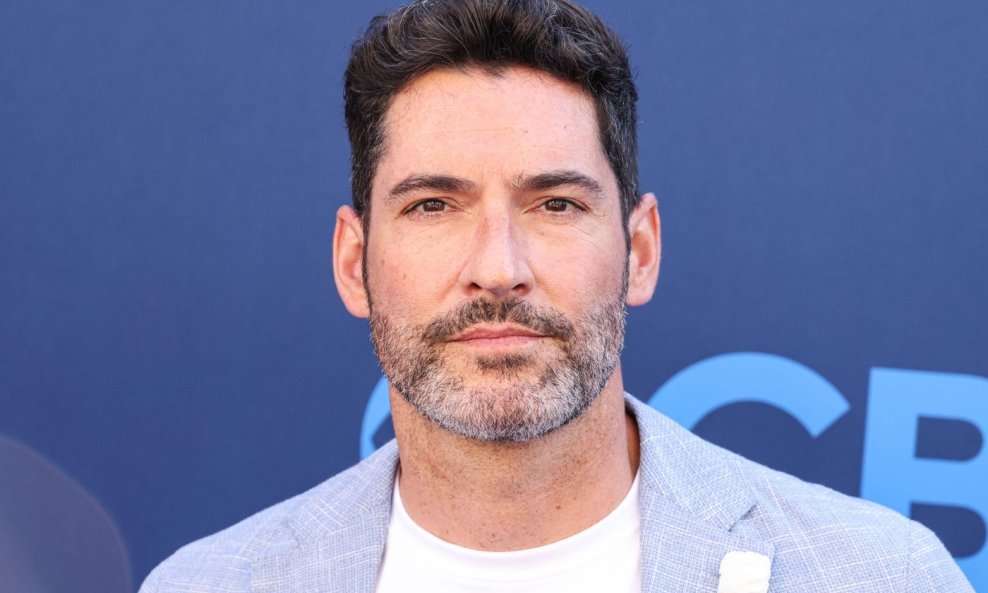 Tom Ellis