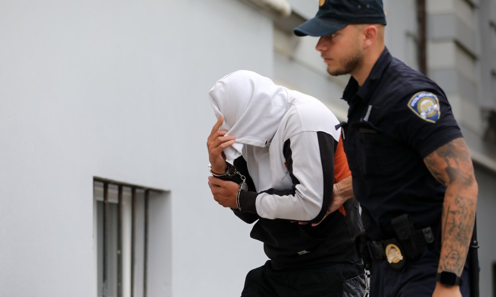 Policija privela osumnjičenog za napad na mladog Slovenca