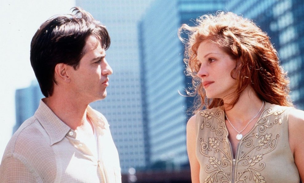 Julia Roberts i Dermot Mulroney u 'Moj najbolji prijatelj se ženi'