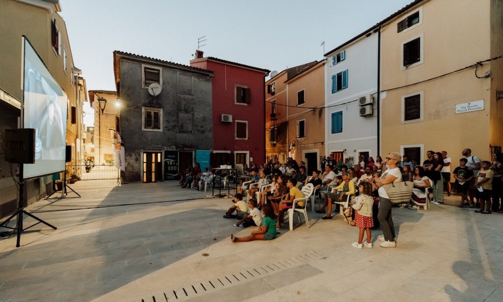 Festival kratkog metra Novigrad