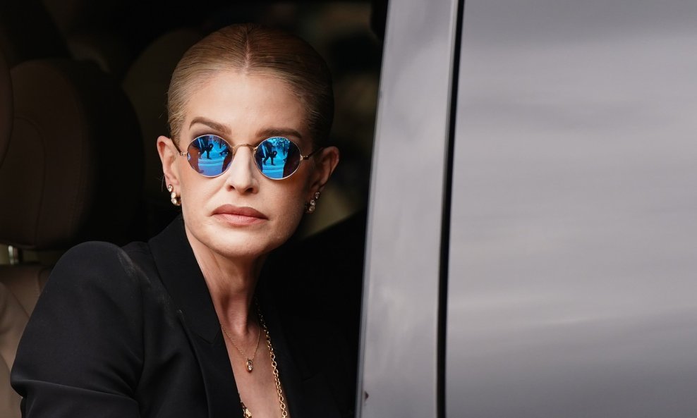 Kelly Osbourne