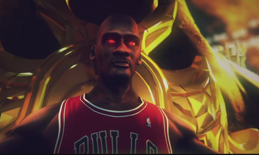 NBA2K16 Michael Jordan