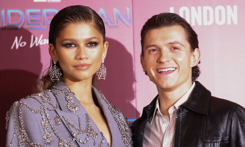 Zendaya i Tom Holland