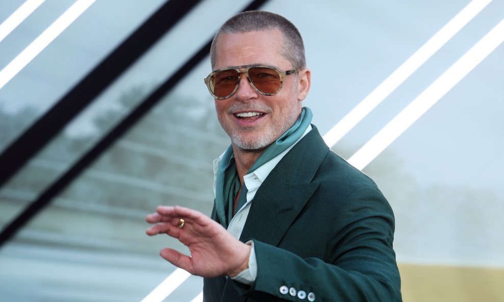 Brad Pitt