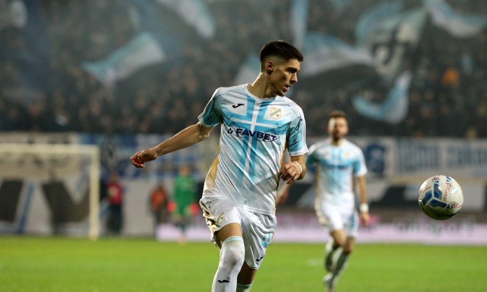 Niko Janković NK Rijeka