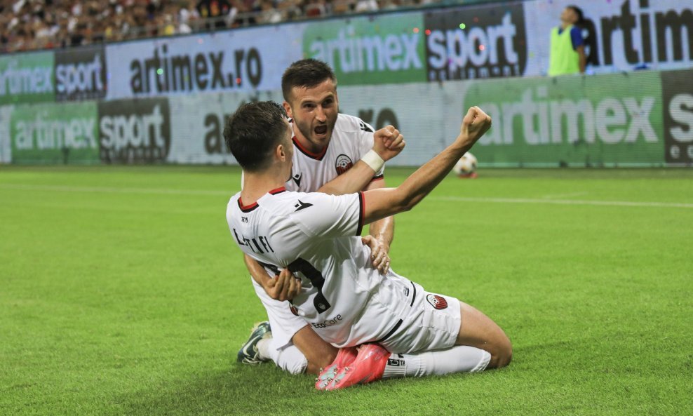 Shkendija