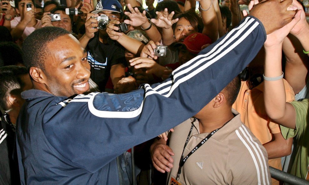 Gilbert Arenas