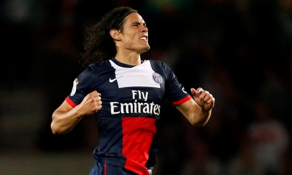 Edinson Cavani