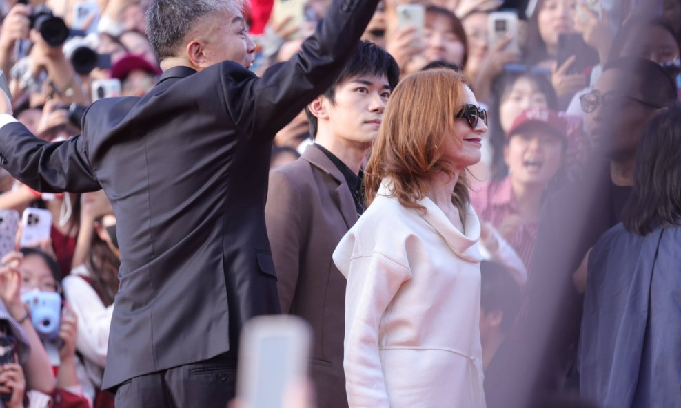 Isabelle Huppert
