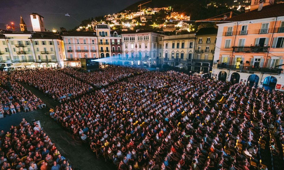 Filmski festival u Locarnu
