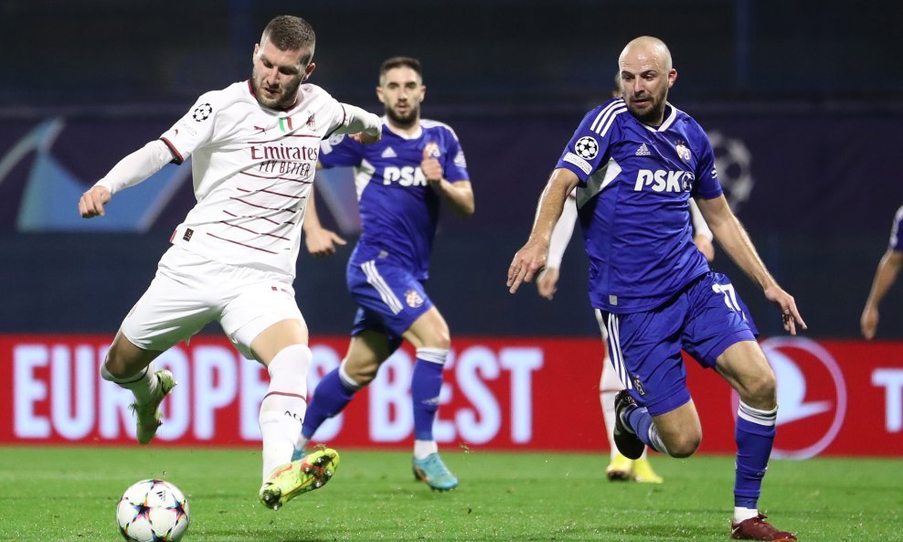 Ante Rebić vs. Josip Mišić